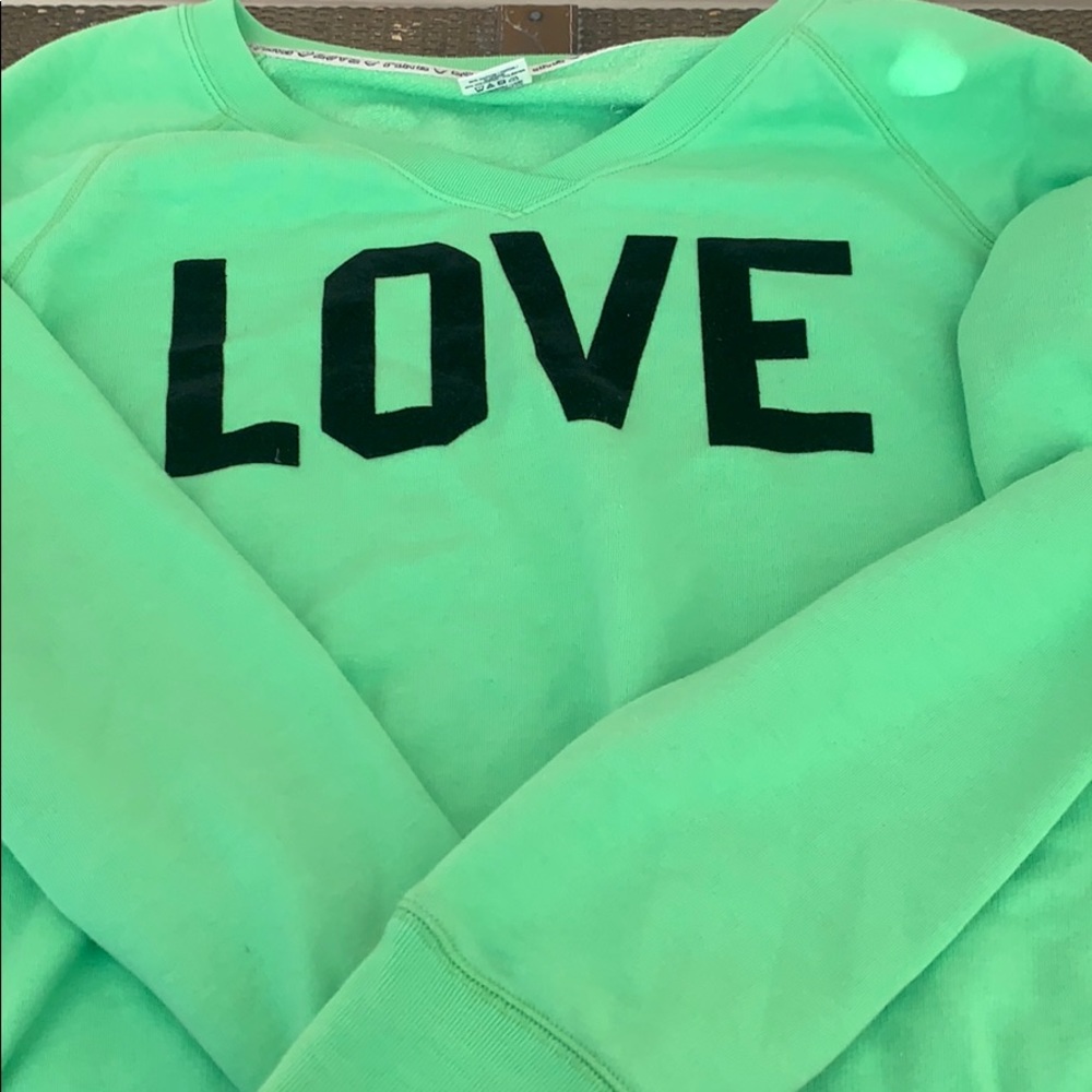 Women’s PINK sweatshirt